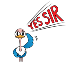 Bo-On sticker #6785450