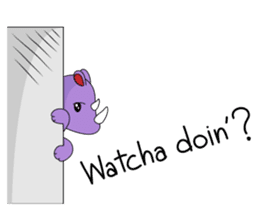 Bo-On sticker #6785456