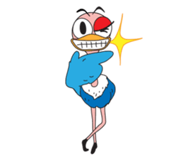 Bo-On sticker #6785459