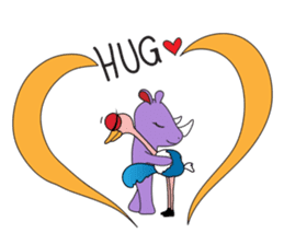 Bo-On sticker #6785463