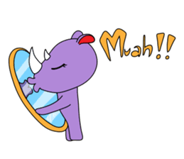 Bo-On sticker #6785464