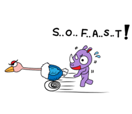 Bo-On sticker #6785466