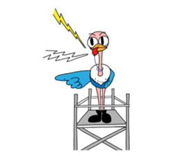 Bo-On sticker #6785473