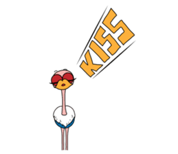 Bo-On sticker #6785476