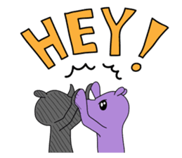 Bo-On sticker #6785477