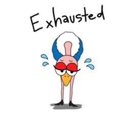 Bo-On sticker #6785482