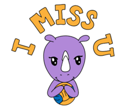 Bo-On sticker #6785485