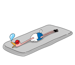 Bo-On sticker #6785487