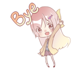 POPURA-SAN sticker #6785691