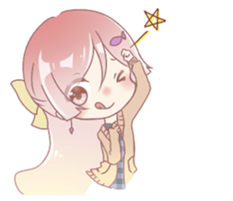 POPURA-SAN sticker #6785692