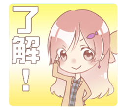 POPURA-SAN sticker #6785694