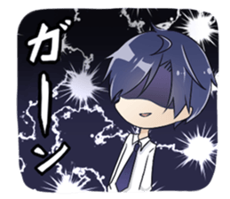 POPURA-SAN sticker #6785700