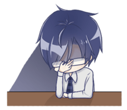 POPURA-SAN sticker #6785701