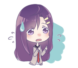 POPURA-SAN sticker #6785705