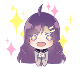 POPURA-SAN sticker #6785706