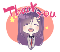 POPURA-SAN sticker #6785707