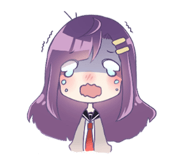 POPURA-SAN sticker #6785708