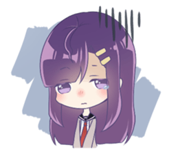 POPURA-SAN sticker #6785709