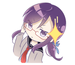 POPURA-SAN sticker #6785711