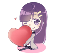 POPURA-SAN sticker #6785713