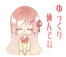 POPURA-SAN sticker #6785722