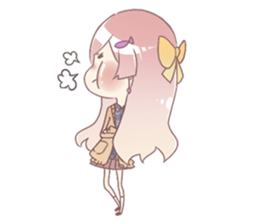 POPURA-SAN sticker #6785723