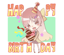 POPURA-SAN sticker #6785724