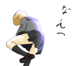 tukkomi girl sticker #6785968