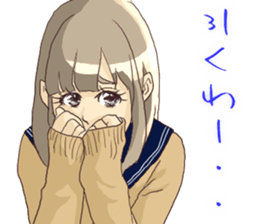 tukkomi girl sticker #6786000