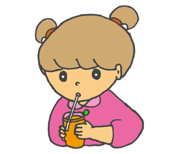 konomi-chan sticker #6786095