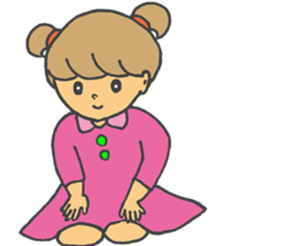 konomi-chan sticker #6786125