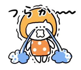 Hakata dialect Girl sticker #6786177
