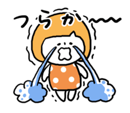 Hakata dialect Girl sticker #6786177