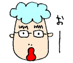 ICHIRO sticker #6786291
