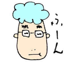 ICHIRO sticker #6786324