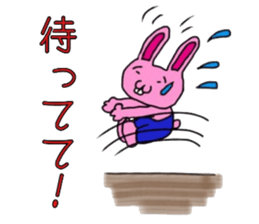 The love rabbit-Lovit sticker #6786383