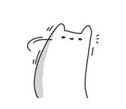 Mysterious spaceman sticker #6786548