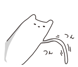 Mysterious spaceman sticker #6786551