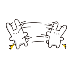 Mysterious spaceman sticker #6786562