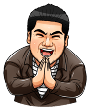 Ben Chalatit sticker #6786688