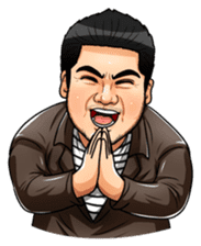 Ben Chalatit sticker #6786688