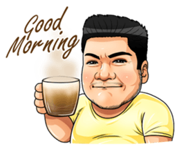 Ben Chalatit sticker #6786689