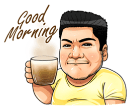 Ben Chalatit sticker #6786689