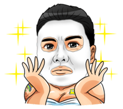 Ben Chalatit sticker #6786690