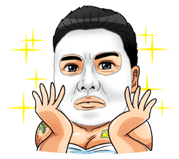 Ben Chalatit sticker #6786690