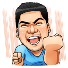 Ben Chalatit sticker #6786698