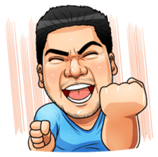 Ben Chalatit sticker #6786698