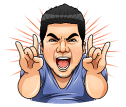 Ben Chalatit sticker #6786699