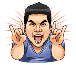 Ben Chalatit sticker #6786699