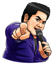 Ben Chalatit sticker #6786702